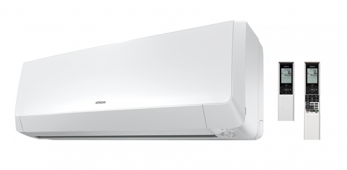 Инверторный тепловой насос настенного типа серии AKEBONO NORDIC (R32)