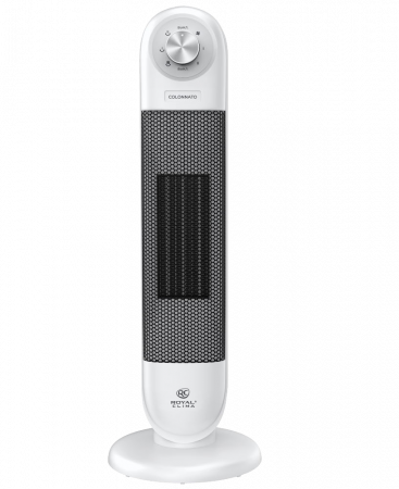 Тепловентилятор серии COLONNATO RFH-C2000DC-W
