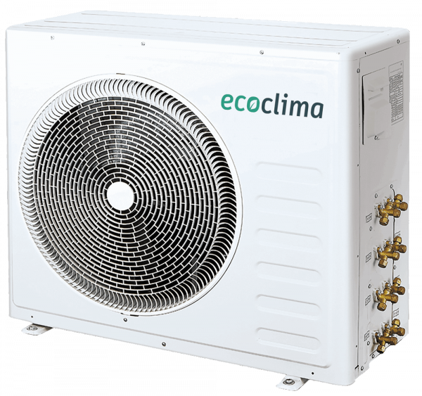 Кассетная сплит-система Ecoclima ECLCA/I-TC24/4R1 + ECLCP-TC04 + ECL/I-TC24/4R1