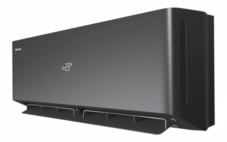 Инверторная сплит-система серии VISION PRO CARBON SUPERIOR DC Inverter AS-10UW4RXVQH00A(B) (комплект)