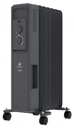 Масляный радиатор серии ARDEA ROR-AR7-1500M