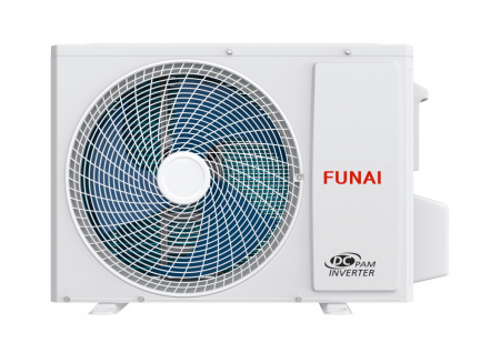 Инверторная сплит-система серии SHOGUN Inverter 2025 RAC-I-SG25HP.D04 (комплект)