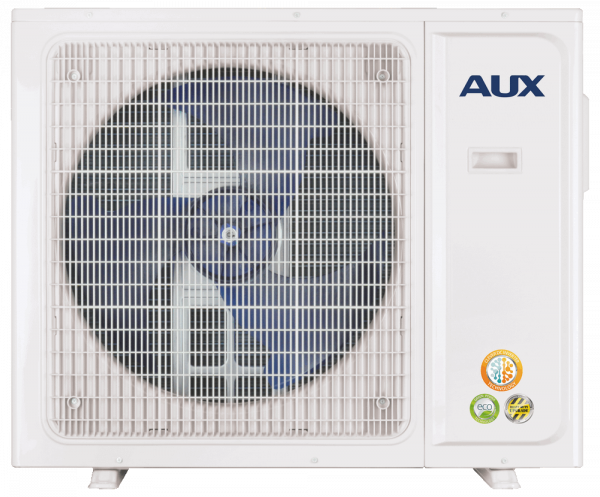 Кассетная сплит-система AUX ALCA-H36/4DR2A + MB08 панель для ALCA-H24/36/48/60 inverter + AL-H36/4DR2A(U)